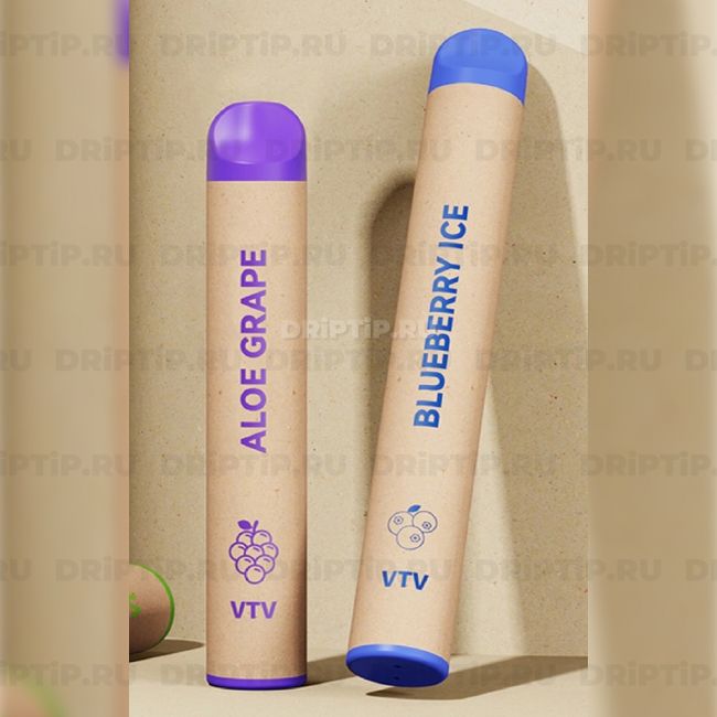 VTV Eco Plus 1800 - Персиковый Лёд