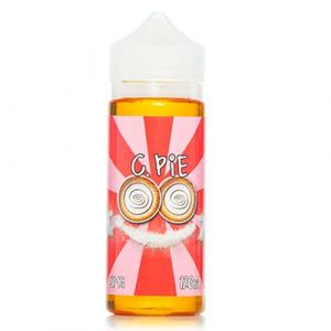 FOOD FIGHTER Crack Pie 3mg 120ml FOOD FIGHTER Crack Pie 3mg 120ml