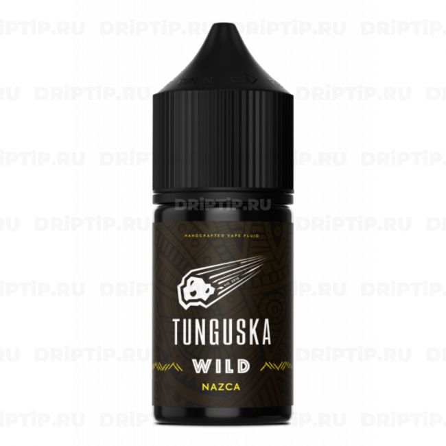 Tunguska Wild - Nazca