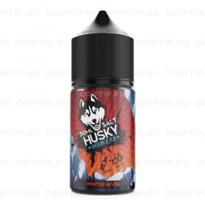 Husky Double Ice Salt - Winter River Husky Double Ice Salt - Winter River