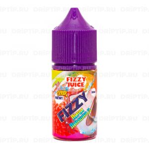Fizzy Juice Ice Sour Salt - Личи Лимонад