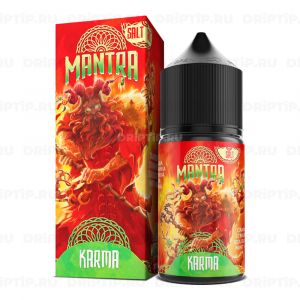 Mantra Salt - Karma