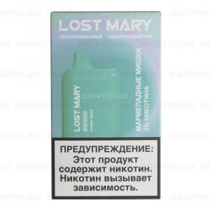 Lost Mary BM5000 - Мармеладные Мишки Lost Mary BM5000 - Мармеладные Мишки