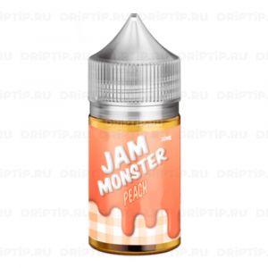 Jam Monster - Peach 30ml Jam Monster - Peach 30ml