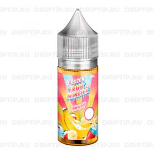 Frozen Fruit Monster Salt - Strawberry Banana 10ml Frozen Fruit Monster Salt - Strawberry Banana 10ml