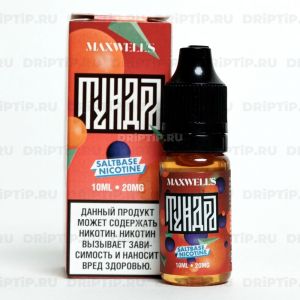 Maxwells Salt - Tundra 10ml Maxwells Salt - Tundra 10ml