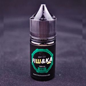 Fishka Salt - Night Shot Fishka Salt - Night Shot