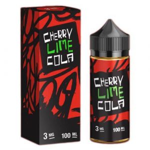 Juice Man - Cherry Lime Cola