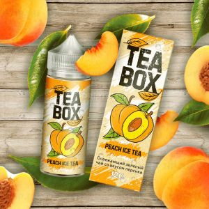 Tea Box - Peach Ice Tea