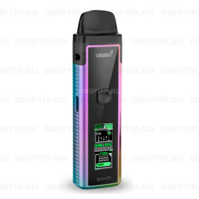 Smoant Santi Pod Mod Kit Smoant Santi Pod Mod Kit