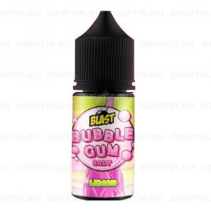 Blast Bubble Gum Salt - Жвачка с кислым лимоном Blast Bubble Gum Salt - Жвачка с кислым лимоном
