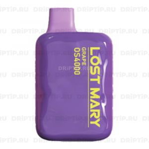 Lost Mary OS4000 - Виноград