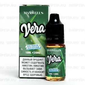 Maxwells Salt - Vera 10ml Maxwells Salt - Vera 10ml