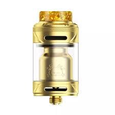 Hellvape Fat Rabbit Solo 2 RTA - обслуживаемый бак