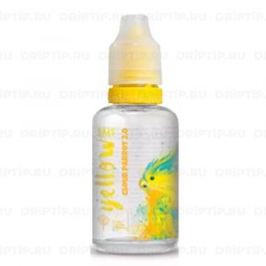 Cloud Parrot Salt - Yellow Cloud Parrot Salt - Yellow