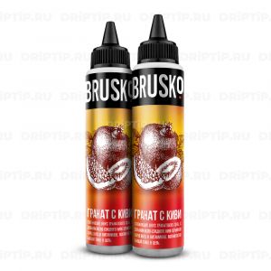 Brusko - Гранат с киви