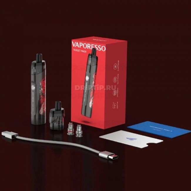 Vaporesso Target PM30 Pod Kit Vaporesso Target PM30 Pod Kit