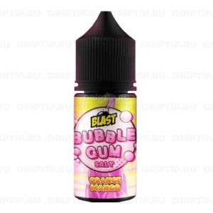 Blast Bubble Gum Salt - Жвачка с манго и апельсином Blast Bubble Gum Salt - Жвачка с манго и апельсином