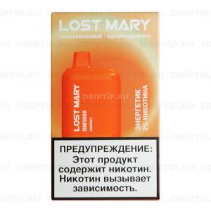 Lost Mary BM5000 - Энергетик Lost Mary BM5000 - Энергетик