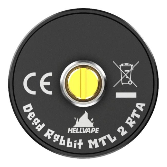 Hellvape Dead Rabbit MTL 2 RTA - обслуживаемый бак Hellvape Dead Rabbit MTL 2 RTA - обслуживаемый бак