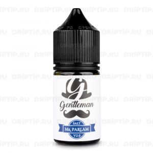 Gentleman Salt - Parlam Gentleman Salt - Parlam