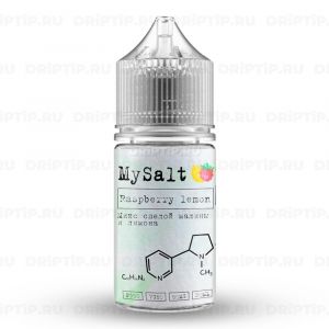 MySALT - Raspberry Lemon MySALT - Raspberry Lemon