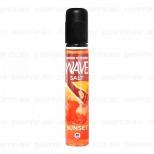 Wave Salt - Sunset Wave Salt - Sunset