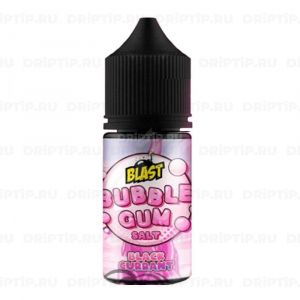 Blast Bubble Gum Salt - Жвачка с черной смородиной Blast Bubble Gum Salt - Жвачка с черной смородиной