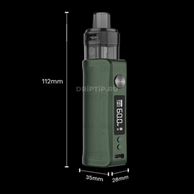 Vaporesso Gen PT60 Pod Kit Vaporesso Gen PT60 Pod Kit