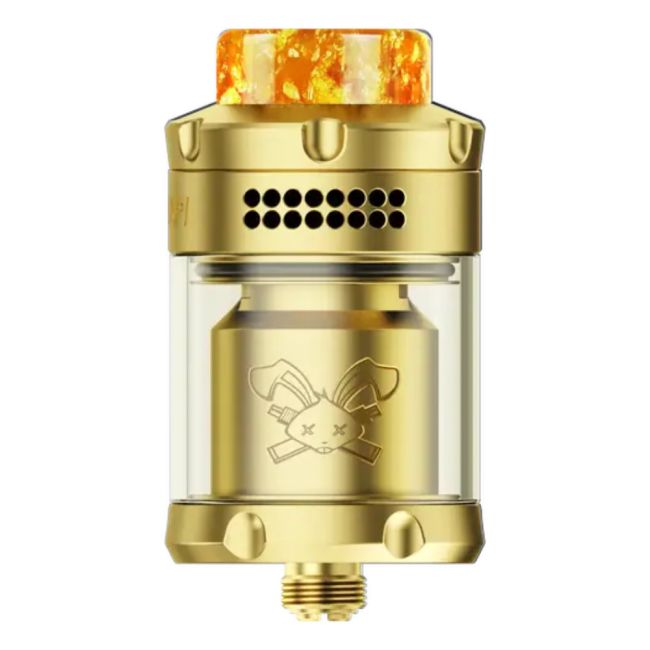Hellvape Dead Rabbit 3 RTA (2024 Edition) - обслуживаемый бак Hellvape Dead Rabbit 3 RTA (2024 Edition) - обслуживаемый бак