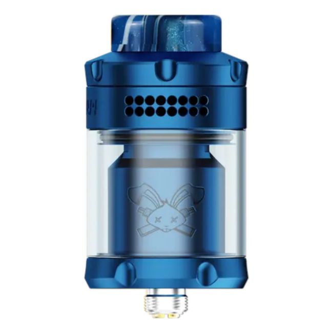 Hellvape Dead Rabbit 3 RTA (2024 Edition) - обслуживаемый бак Hellvape Dead Rabbit 3 RTA (2024 Edition) - обслуживаемый бак