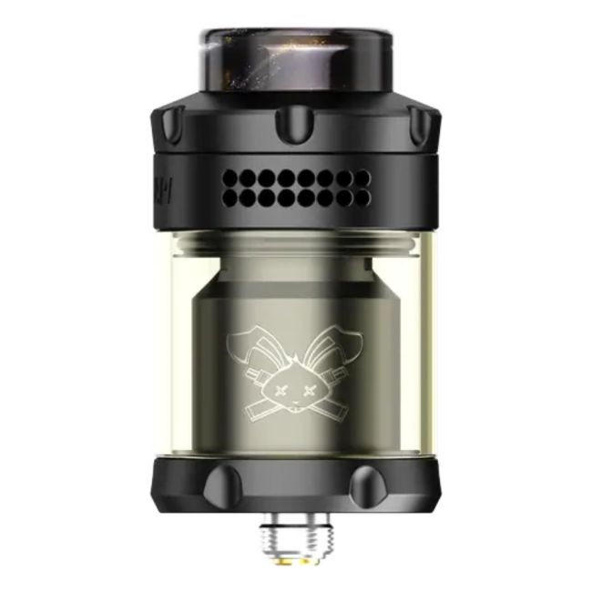 Hellvape Dead Rabbit 3 RTA (2024 Edition) - обслуживаемый бак Hellvape Dead Rabbit 3 RTA (2024 Edition) - обслуживаемый бак