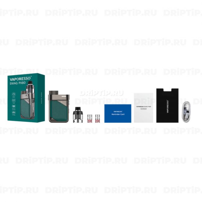 Vaporesso Swag PX80 Pod Kit Vaporesso Swag PX80 Pod Kit