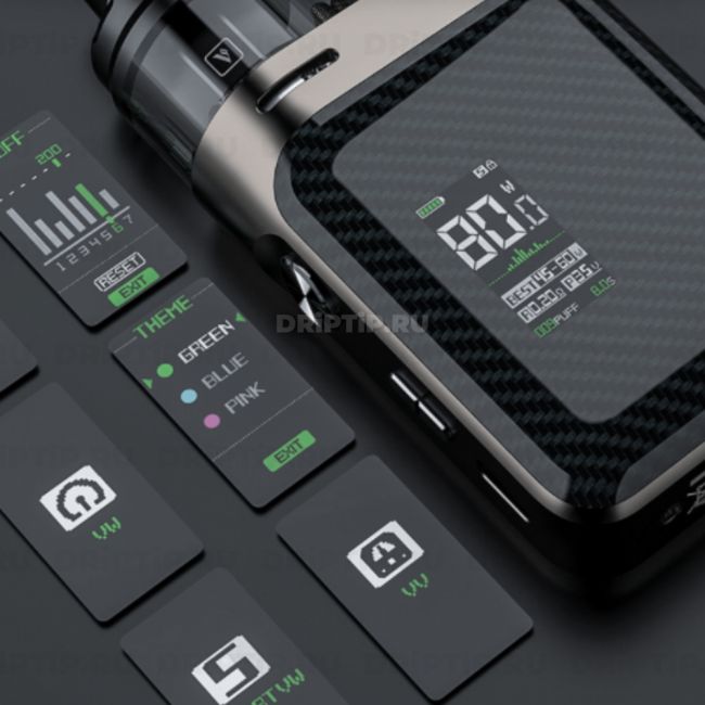 Vaporesso Swag PX80 Pod Kit Vaporesso Swag PX80 Pod Kit