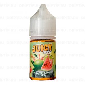 Juicy Salt - Watermelon Lime Juicy Salt - Watermelon Lime