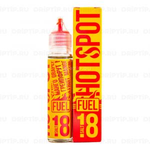 Hotspot Salt - Манго Грейпфрут Hotspot Salt - Манго Грейпфрут