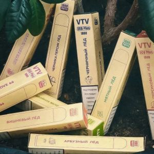 VTV Eco Plus 1800 - Арбузный Лёд