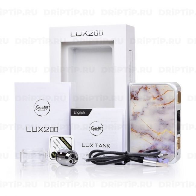 CoilART LUX 200 Kit CoilART LUX 200 Kit