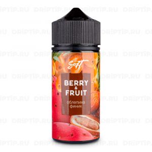Berry and Fruit - Облепиха и Финик Berry and Fruit - Облепиха и Финик