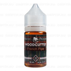 Woodcutter - French Pipe  12mg