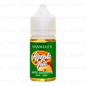 Maxwells Salt - Apple Pie Maxwells Salt - Apple Pie