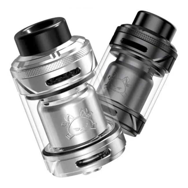 Hellvape Fat Rabbit 2 RTA - обслуживаемый бак Hellvape Fat Rabbit 2 RTA - обслуживаемый бак