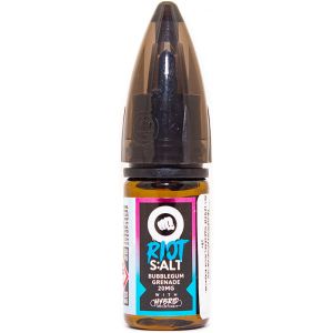 Riot Salt - Bubblegum Grenade 10мл Riot Salt - Bubblegum Grenade 10мл