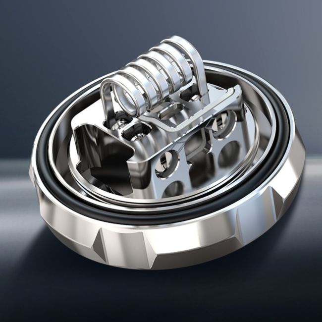 Hellvape Dead Rabbit Solo RTA - обслуживаемый бак