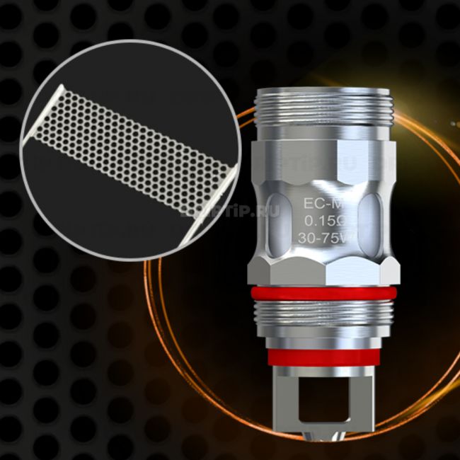 Испаритель Eleaf EC-M (iJust ECM / Melo / Lemo) Испаритель Eleaf EC-M (iJust ECM / Melo / Lemo)