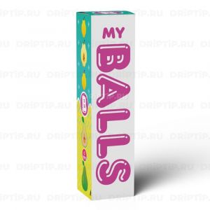 Balls - Pear Quince Balls - Pear Quince