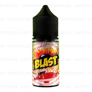 Blast Candy Salt - Кислые желейные конфеты с лесными ягодами Blast Candy Salt - Кислые желейные конфеты с лесными ягодами