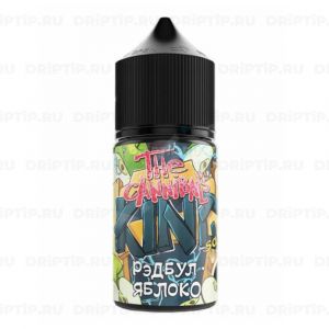 Cannibal'S King Classic - Рэдбул Яблоко