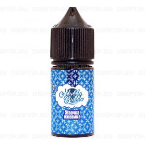 Hubble Bubble Ice Sour Salt - Жвачка с Ежевикой