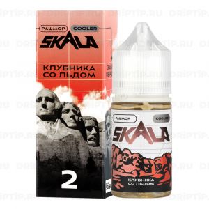 Skala Salt - Клубника со льдом Skala Salt - Клубника со льдом